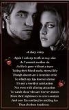 Twilight - New Moon - A Diary Entry 11x17 Poster