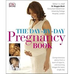 The Day-by-Day Pregnancy Book: Comprehensive advice from a team of experts and amazing images every single day