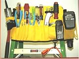 Review Functional Fabrics 5in1TC/B-023 / Five in One Tool Caddy