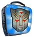 Transformers Bowling Bag School Lunch Box Tote