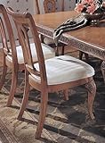 Roll Back Side Chair (Set of 2) - Wynwood Furniture - 1593-56