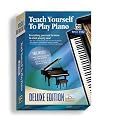 Alfred's Teach Yourself to Play Piano (Teach Yourself Series)