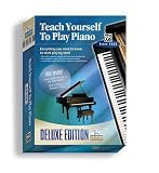 Alfred's Teach Yourself to Play Piano (Teach Yourself Series)