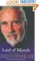 Lord of Misrule: The Autobiography of Christopher Lee