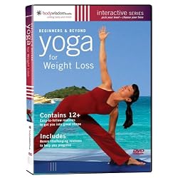 Yoga For Weight Loss for Beginners