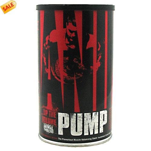 Animal Pump 30 pckts