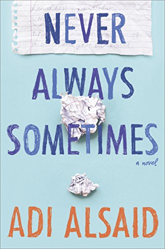 Never Always Sometimes (Harlequin Teen)