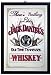 Jack Daniels - Bar Mirror (There's Nothing Like It) (Size: 9'' x 12'')