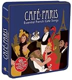 Cafe de Paris - Essential French Cafe Songs (3cd) Search