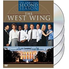 The West Wing - The Complete Second Season