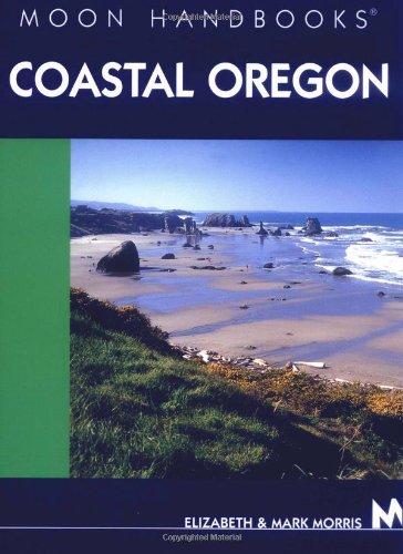 moon handbooks coastal oregon