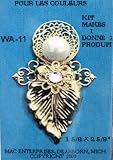 Jewelry Pin Kit: Angelique Angel (WA-11)