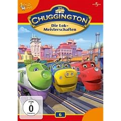 Chuggington 06 - Die Lok-Meisterschaften