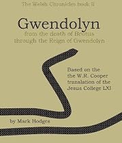 Click to Download Free Kindle Book -> Gwendolyn (The Welsh Chronicles)