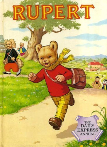 Rupert Annual 1985