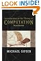 Introduction to the Theory of Computation