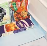 Anti Frost Freezer Mat - Makes defros...