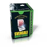 Marvin's Magic Svengali Magic Cards