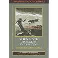 Sherlock Holmes Collection (Unabridged Classics in MP3)