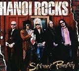 Hanoi Rocks -  Street Poetry
