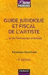 Guide juridique et fiscal de l'artist...
