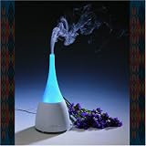 Bliss Aroma Diffuser Air Purifier Humidifier Air Freshener Essential Oil Diffuser Scent Diffuser AQUA