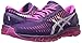 ASICS Women's Gel Quantum 360 Running Shoe, Plum/Lightning/Pink Glow, 8.5 M US
