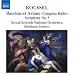 Search : Albert Roussel: Bacchus and Aradne (complete), Suite in F