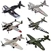 InAir WWII Planes 6-pc Set - Assortment 1