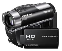 Sony HDR-UX20 4MP DVD Hybrid Plus High Definition Handycam Camcorder with 8GB Flash Memory & 15x Optical Zoom Sony HDR-UX20 4MP DVD Hybrid Plus High Definition Handycam Camcorder with 8GB Flash Memory & 15x Optical Zoom