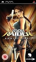 Tomb Raider: Anniversary (PSP)