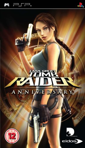 Buy Tomb Raider: Anniversary (PSP) online at Discounted New and Used prices. Delivered to your door with Childrens Toyshop.com
