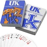 Kentucky Wildcats Team Spirit Two-Pack Playing Cards