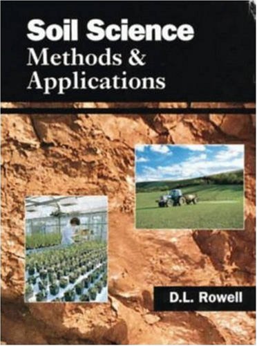 Soil Science: Methods and Applications