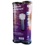 GE FXWTC Household Pre-Filtration Chlorine and Sediment Filters