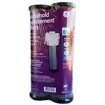 GE FXWTC Whole Home System Replacement Filter Set
