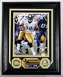 WILLIE PARKER "AUTOGRAPHED" PHOTO MINT