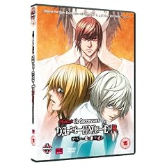 Death Note - Relight Vol.2 [DVD]