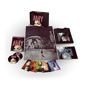 Amy [Coffret Edition Collector Combo Blu-ray + DVD] [Collector Blu-ray + DV
