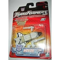 Transformers RID 2001 MOVOR ruination robots in disguise r.i.d
