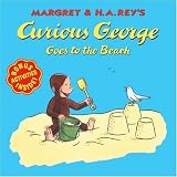 Curious George Goes To The Beach