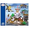 Toyrific TY4552 PIRATES PRISON ISLAND - 155pc