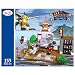 Toyrific TY4552 PIRATES PRISON ISLAND - 155pc