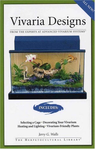 Vivaria Designs (Advanced Vivarium Systems)