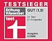 Auszeichnung