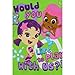 Bubble Guppies Girls Short Sleeve Tee (Toddler) (Green/Multi, 2T)