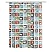 DwellStudio Baby Transportation Shower Curtain