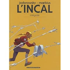 L'Incal, Tome 1 � 6 : L'int�gral