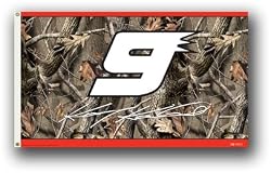 Kasey Kahne 2-Sided 3 Ft. X 5 Ft. Flag W/Grommetts - NASCAR