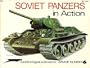Soviet Panzers in Action - Armor No. 6